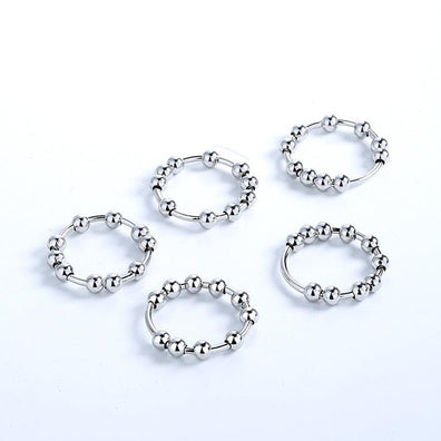 Stress Relief Women Rings - Myluvfit